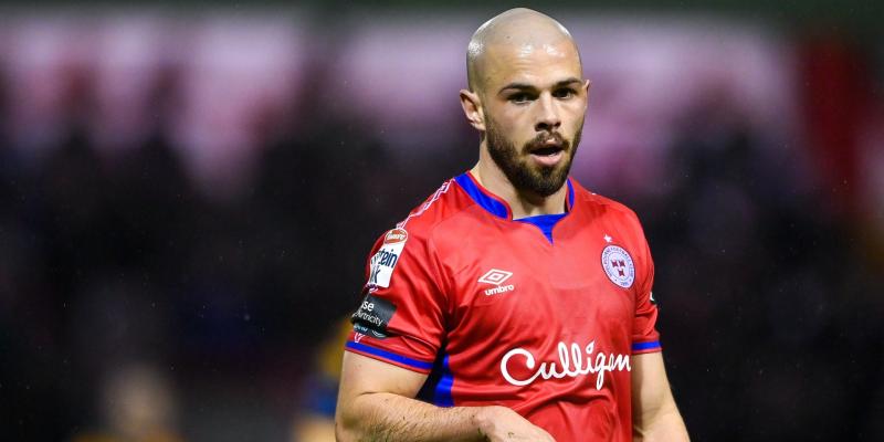 Mark Coyle strikes to give Shelbourne victory at Sligo Rovers
