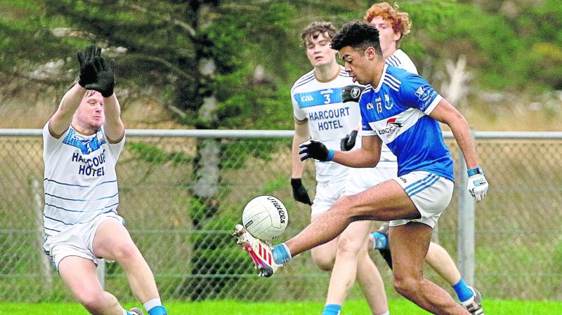 Killian Faulkner drives Four Masters to win as Dungloe finish with 13 again