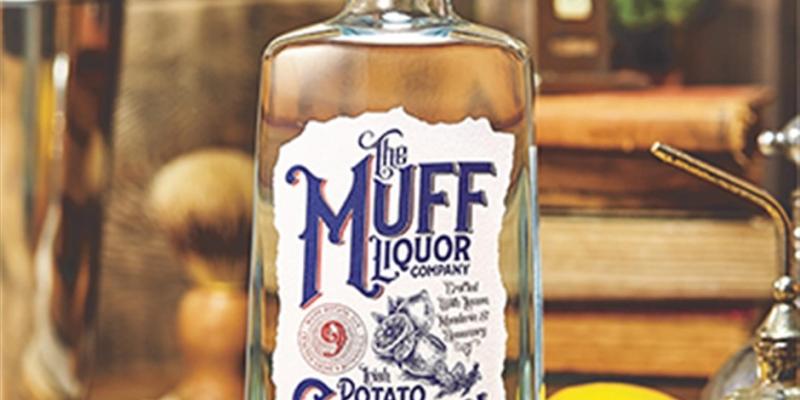 The Muff Liquor Company picks up gold medal at UK vodka awards