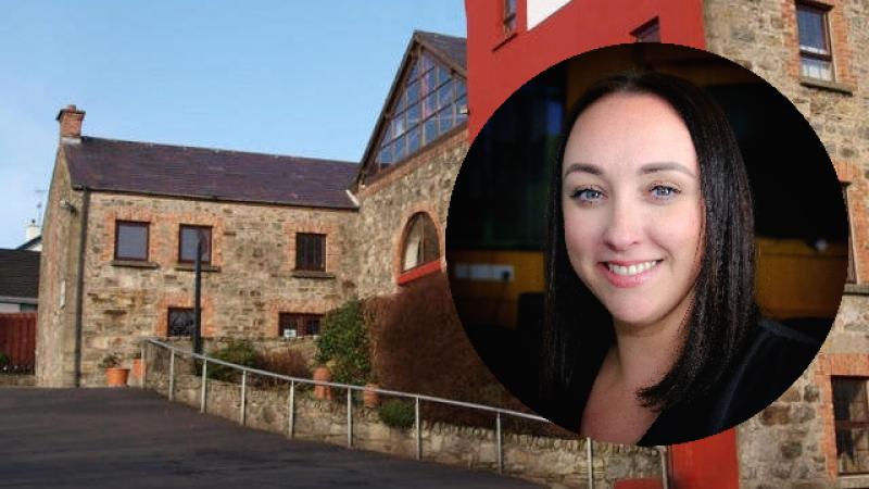 Ms Claire Doherty named as new Principal of Coláiste Chinéal Eoghain in Buncrana