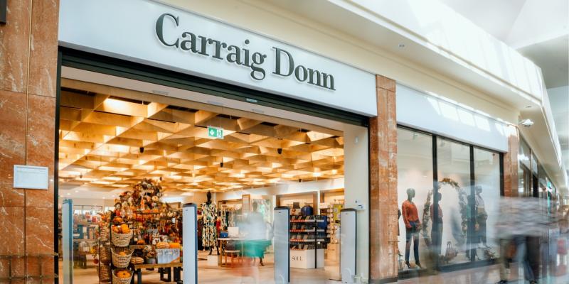 Irish retailer Carraig Donn to open its first Donegal store in Buncrana