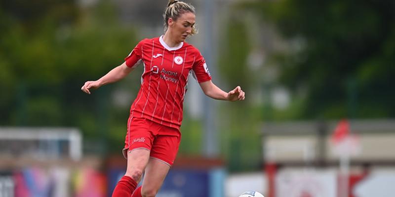 Paula McGrory on the double as Sligo Rovers beat Bohemians