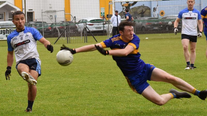 Moville come though Junior A Championship penalty shoot-out to pip Naomh Padraig