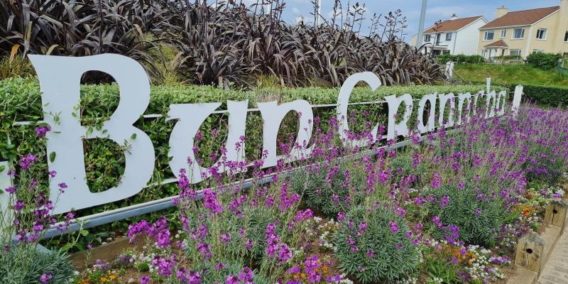 Buncrana wins Tidy Towns county award for second year running