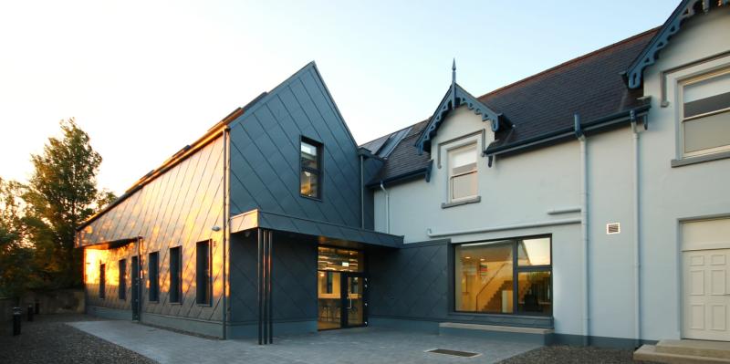 Inishowen Innovation hub in Buncrana officially opened