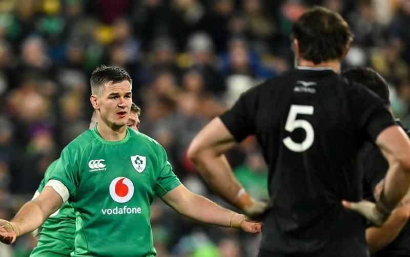 Rugby World Cup: Ireland v New Zealand - favourites to win the quarter-final tie