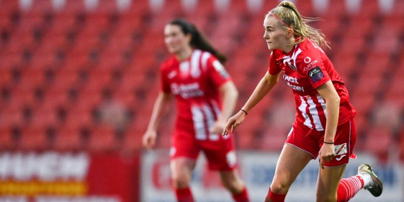 Disappointment for Sligo Rovers' Donegal crew in Women's FAI Cup semi-final 