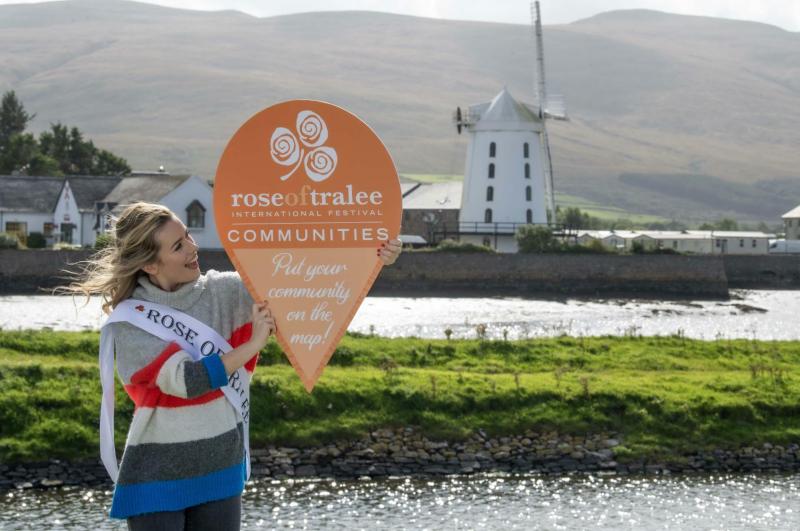 National: The Rose of Tralee International Festival is coming to your community!