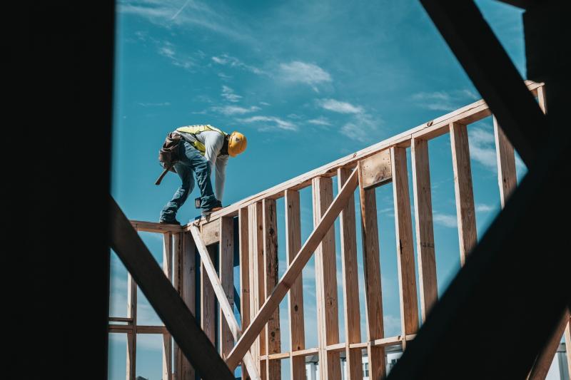 National: 'Leaving no stone unturned' - Housing Minister welcomes record build of new houses