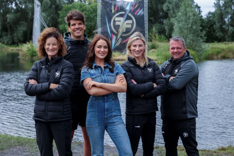 Ireland's Fittest Family: The families competing during next weekend's show (November 12)
