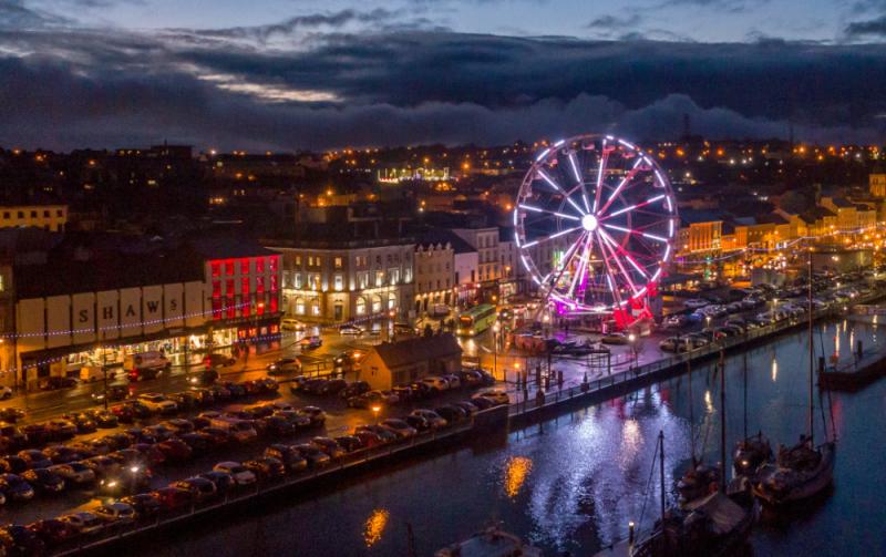 5 Christmas markets to visit in Ireland this winter