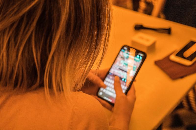 National: POLL: Should children in primary school own a smartphone?