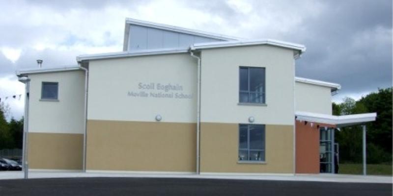 Extension approved for Scoil Eoghain in Moville