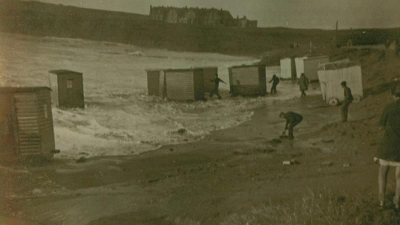 When Donegal was hit by Hurricane Debbie - Ireland's worst storm in living memory 
