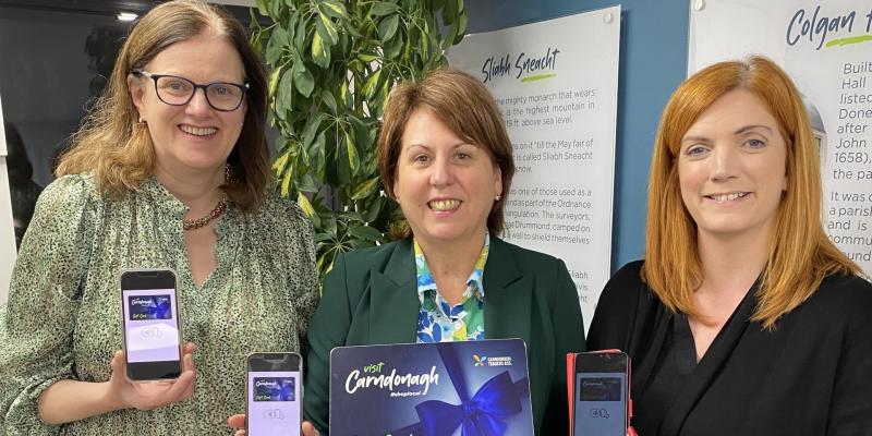 Carndonagh shoppers have chance to win €1,000 gift card ahead of Christmas 