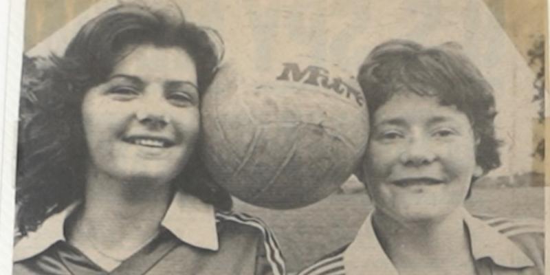 Film on women's cross-border Troubles football team to get Inishowen screening