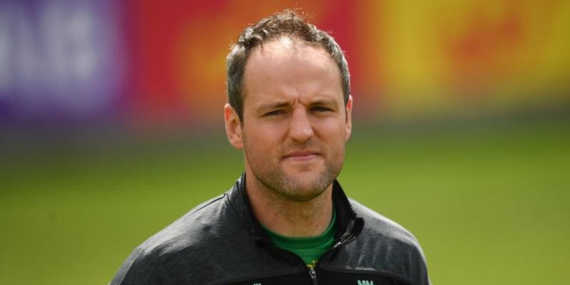 Michael Murphy to help shine a light on mental health at Moville event