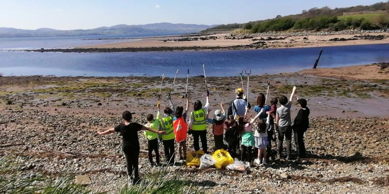 Inishowen group nominated for leading environmental award 