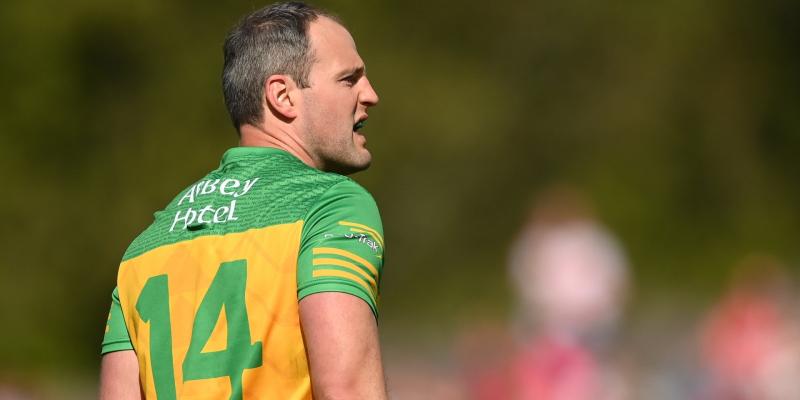 Michael Murphy says 'nothing has changed' on Donegal retirement