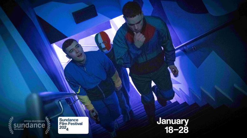 National: 'We are buzzing' - First Irish language film Kneecap to premier at Sundance Film Festival