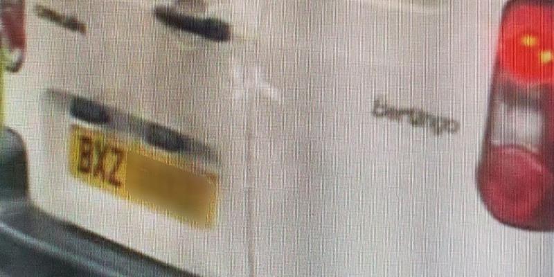 Gardaí issue warning over false reports linking van to Inishowen burglaries