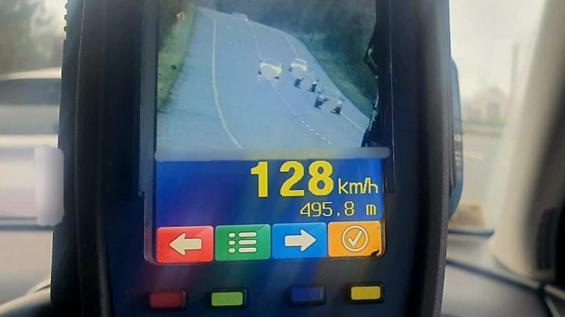 Donegal motorists hit with speeding offences on National Slow Down Day