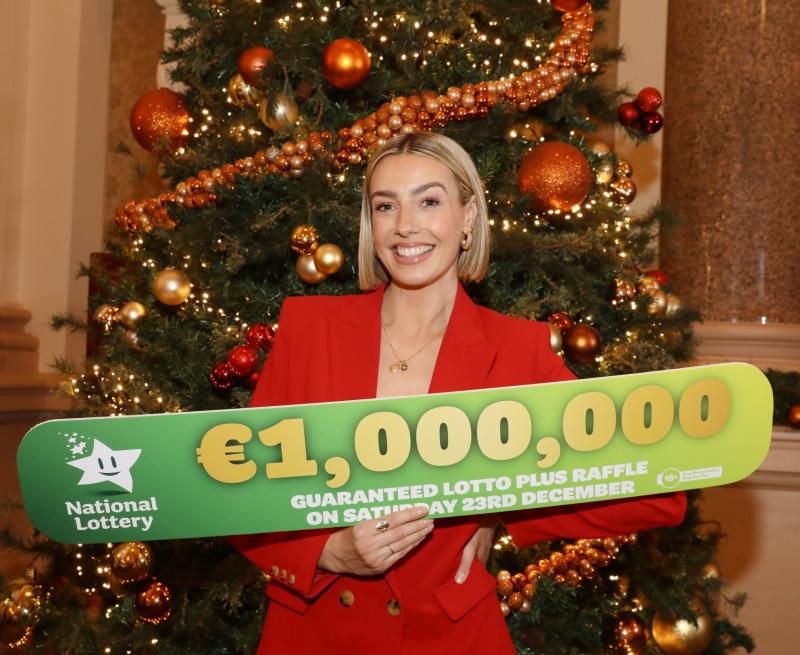 Christmas comes early as Irish EuroMillions player scoops €500k as location revealed