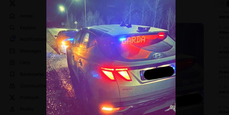 National: Learner driver to face court, as garda&iacute; seize dangerous car 