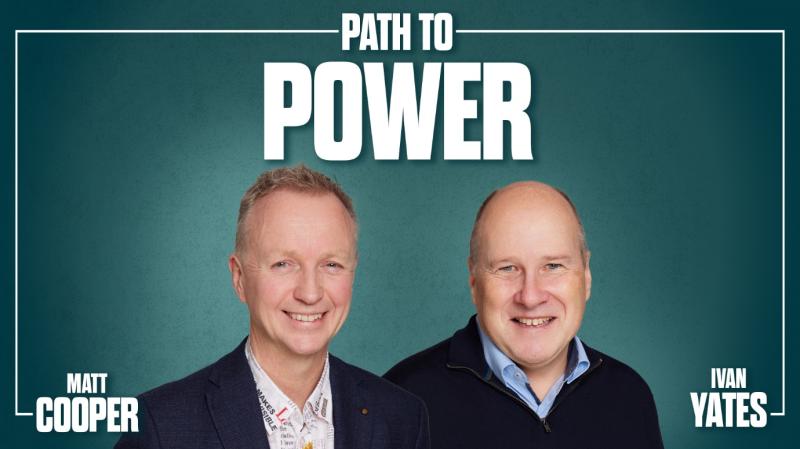 National: 'It's time to pay attention to Irish politics' - New podcast launched ahead of big election year 