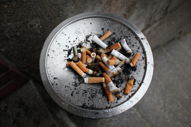 National: Smoker of 40 years finally quits, but you may be surprised how they did it
