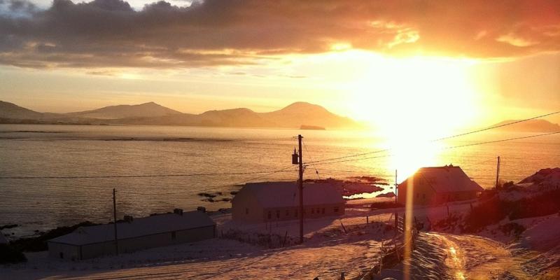 Malin Head sees highest sunshine and winds in 2023