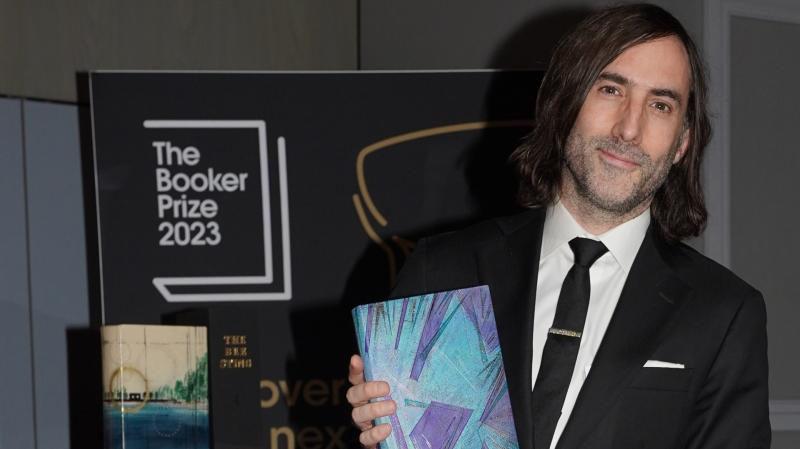 Booker Prize-winner Paul Lynch’s Prophet Song is most-sold book of 2023