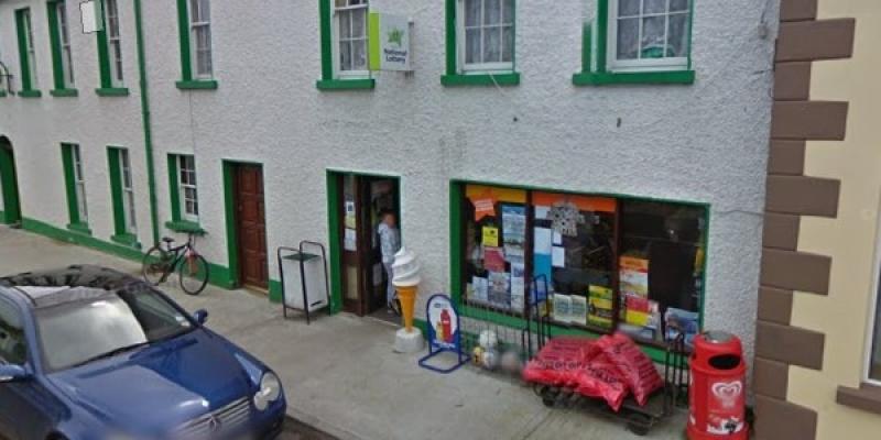 Cash and cigarettes stolen during burglary at Culdaff shop