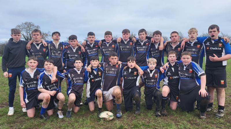 Inishowen Rugby Club well represented across exciting weekend of action 