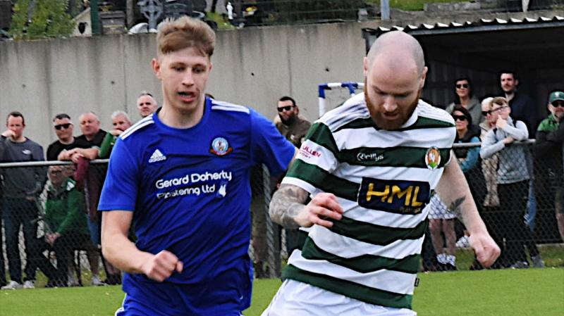 Cockhill Celtic and Buncrana Hearts both chase last 16 FAI Junior Cup spots 