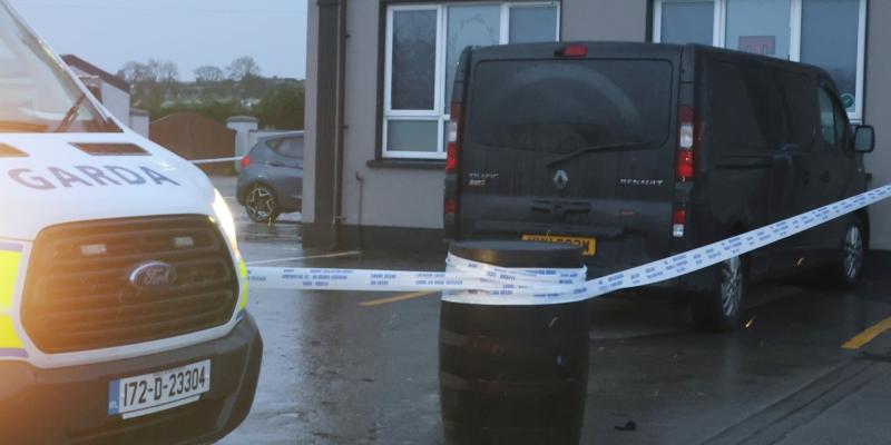 Two men arrested in Dublin as part of probe into Bridgend hijacking 