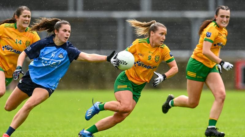 'I couldn’t come to terms that these injuries kept recurring' - Niamh McLaughlin