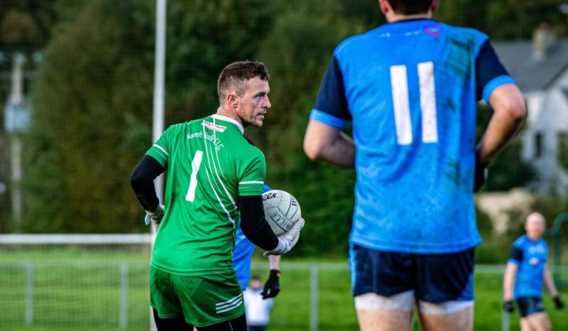 Gavin Mulreany returns to the starting lineup as Donegal eyes McKenna Cup glory