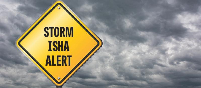 GAA says play on as other sporting bodies cancel all matches ahead of Storm Isha