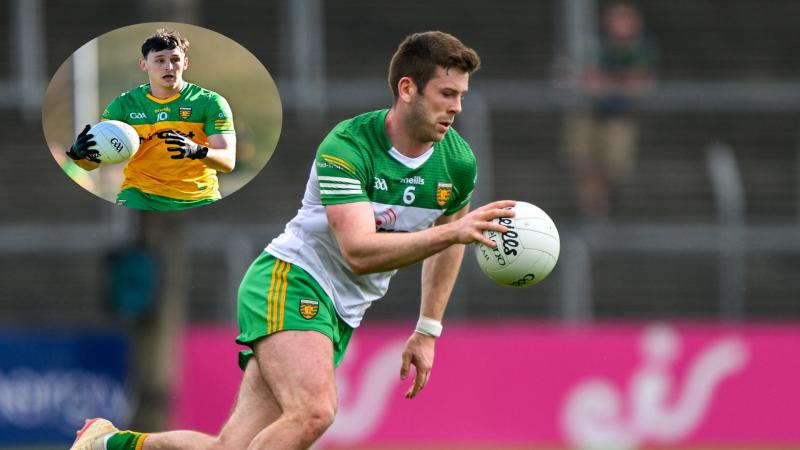 Majority of Donegal absentees in contention for Cork returns&nbsp;