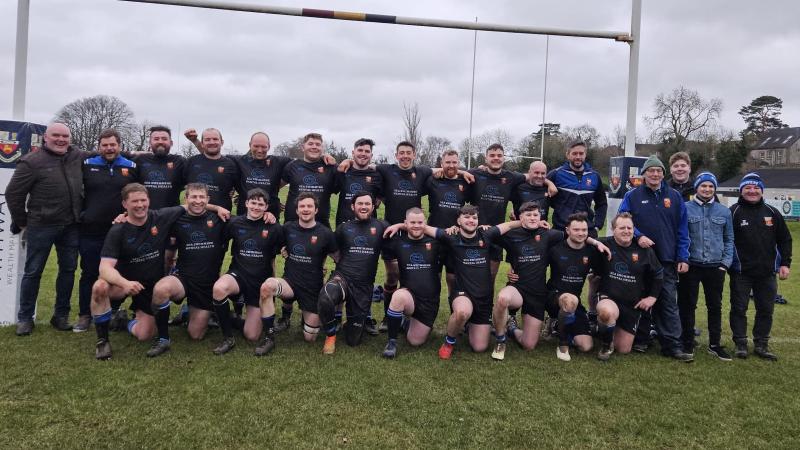 Superb Inishowen show their class to win away at Banbridge