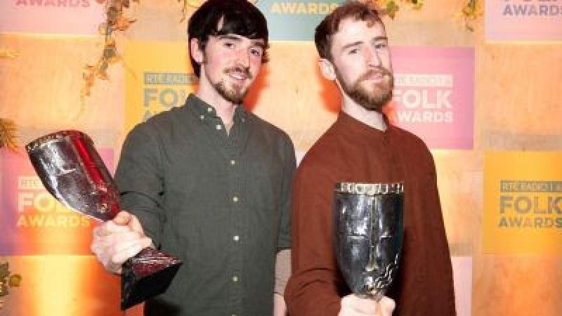 RT&Eacute; announces folk awards shortlist 