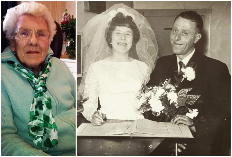 Irish woman shares picture of parents in hope of reconnecting with lost family