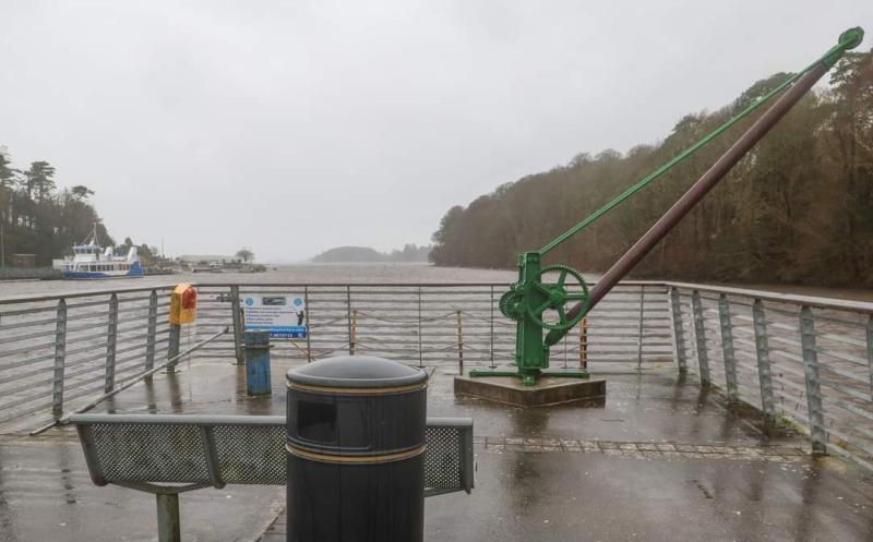 Storm Jocelyn  will bring 'very strong and gusty southwesterly winds' to Donegal