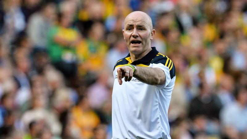 Paul McGonigle takes up managerial post at his hometown club Buncrana