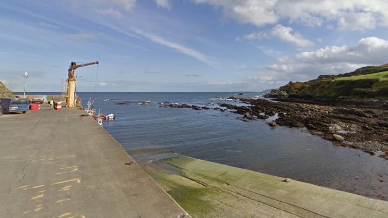 Funding of €855,000 announced for Glengad pier