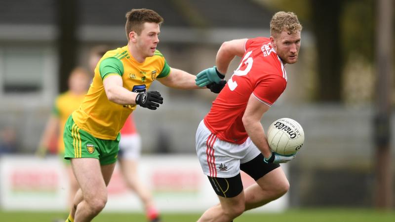 'The serious business begins now' for Donegal as Cork come to town  