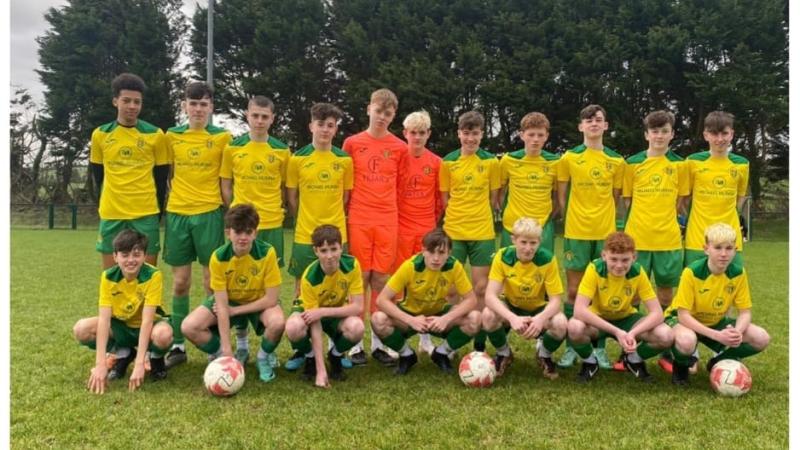 Donegal Schoolboys earn fine win over Inishowen&nbsp;