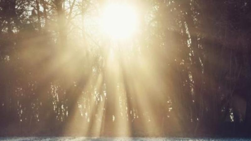 Met Éireann have warn of early-morning frost and ice in Donegal 