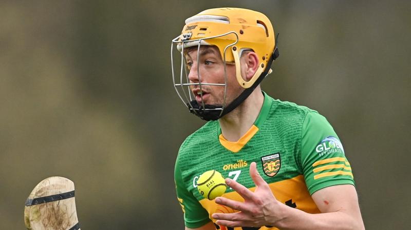 Donegal hurlers open with comprehensive win away to Wicklow 